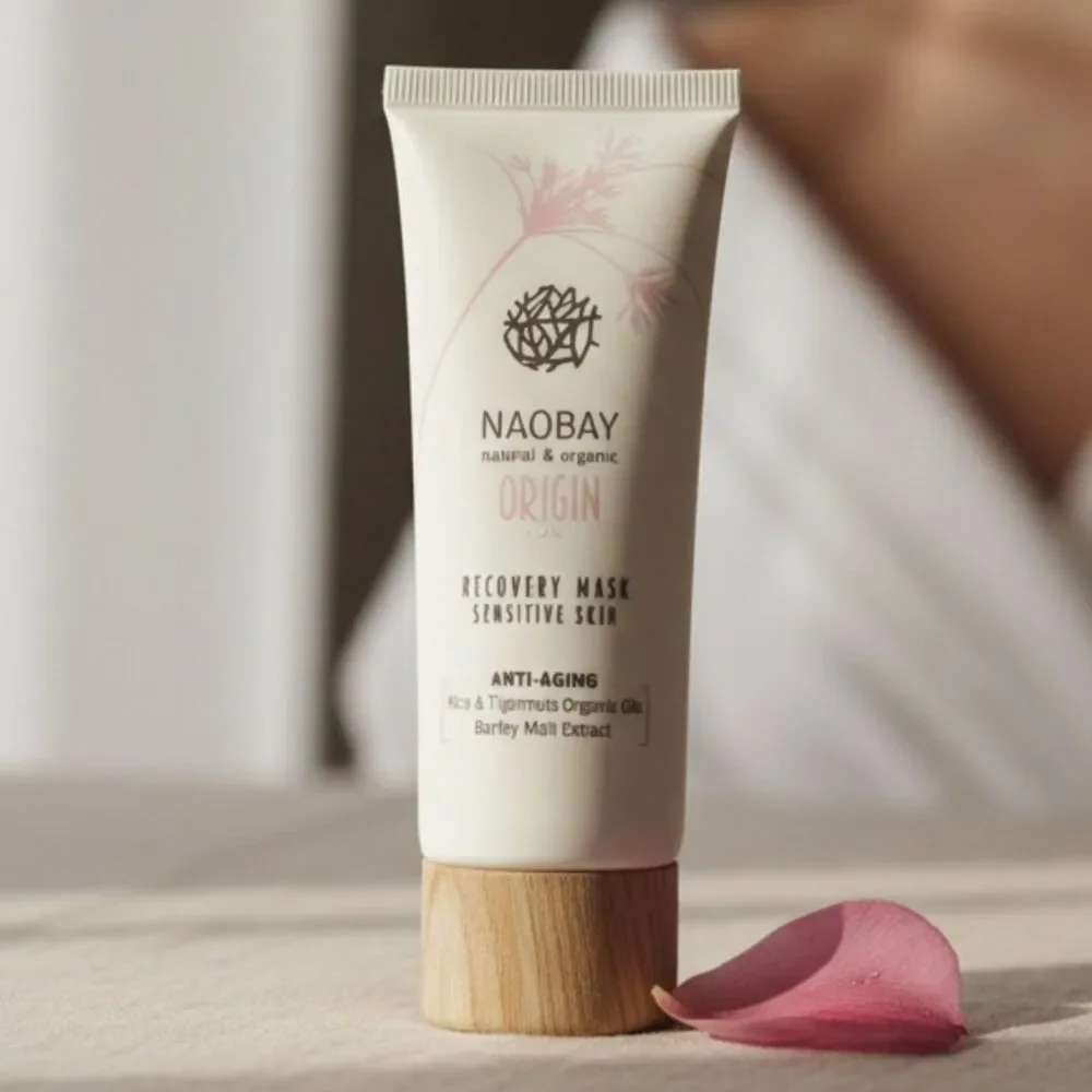 Naobay Origin Recovery Mask Sensitive Skin Anti Aging